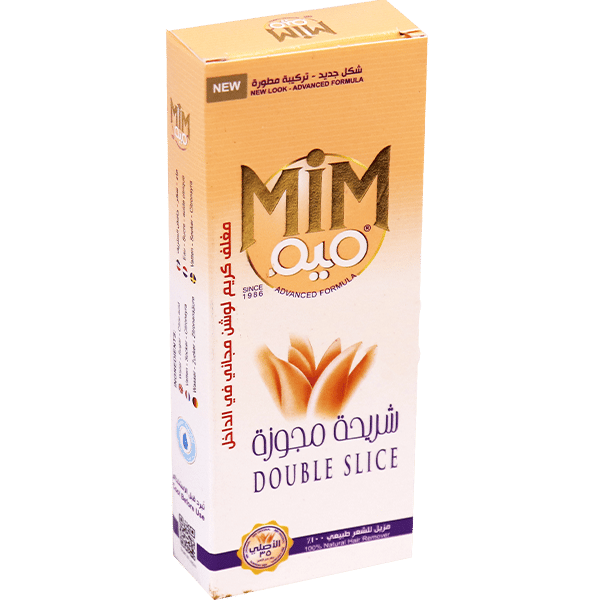 Double Slice Mim 2*45g