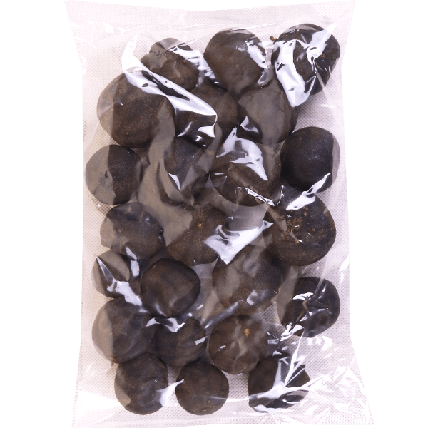 Dried Black Lemons Naz 150g