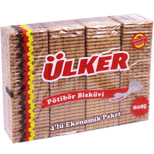 Tea Biscuits Ülker 800g