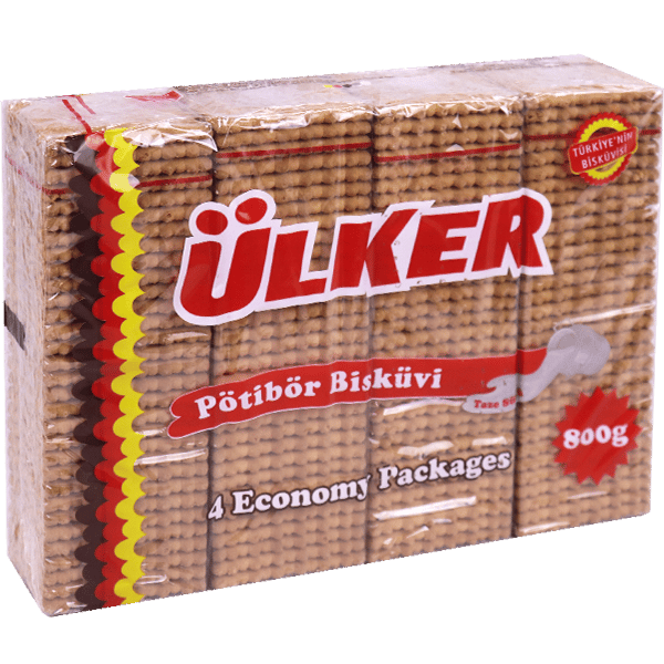 Tea Biscuits Ülker 800g