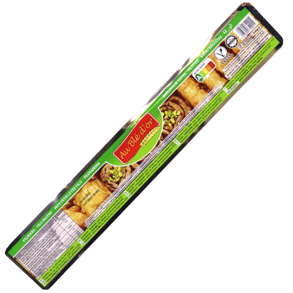 Puff Pastry 500g