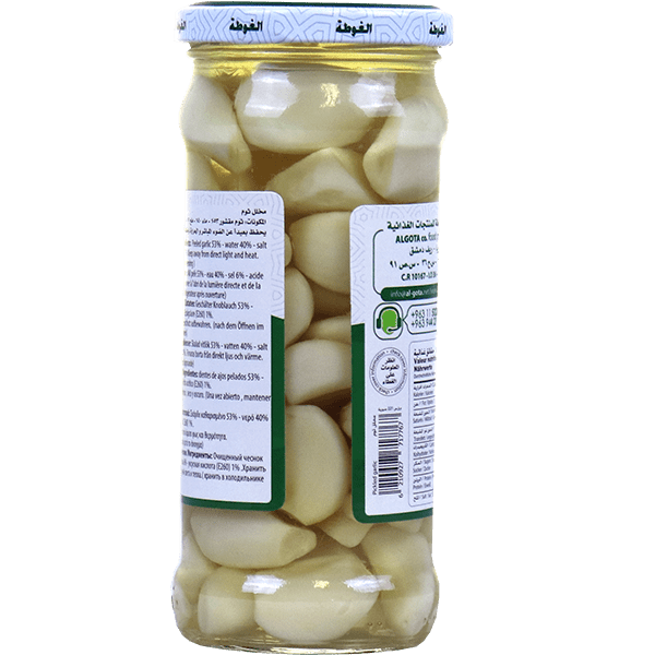 Pickled Garlic Algota 375g