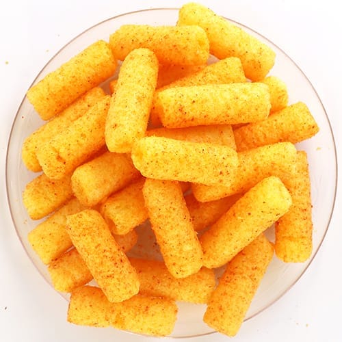 Chips Ketchup Flavor Lialina 75g