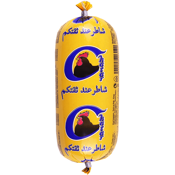 Chicken Salami Chatar 250g 1 Piece