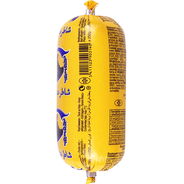 Chicken Salami Chatar 250g 1 Piece