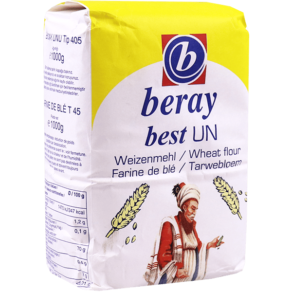Wheat Flour Beray 1kg