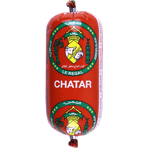 Salami Hot Chatar 250g 1 Piece