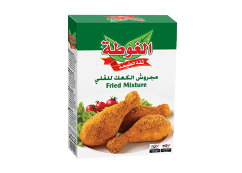 Fried Mixture Algota 200GR