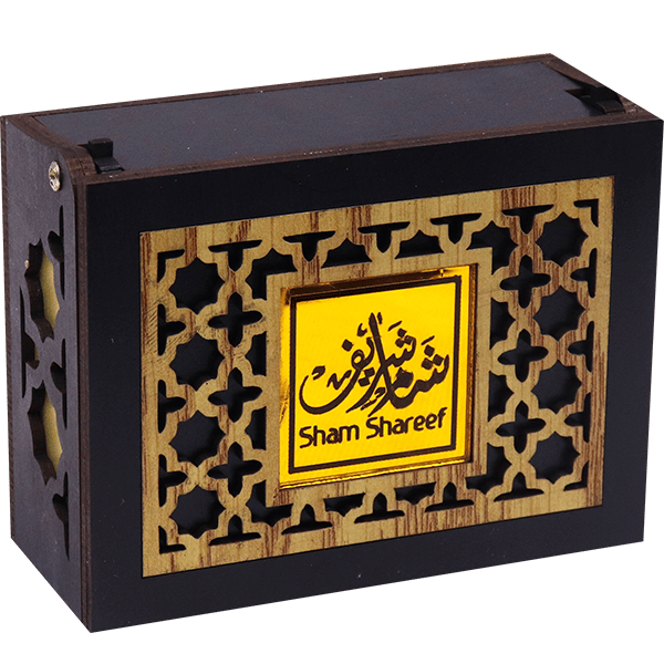 Papaya Soap & Green Tea Sham Sharif 140g
