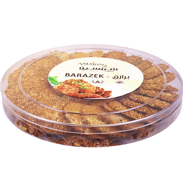 Barazeq Chamsine 470g
