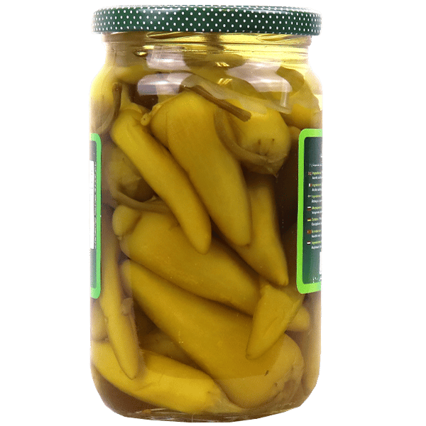 Hot Mexican Pickles Durra 650g