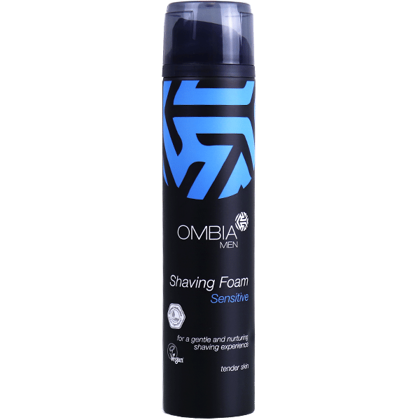 Shaving Foam Sensitive Men Ombia 300ml