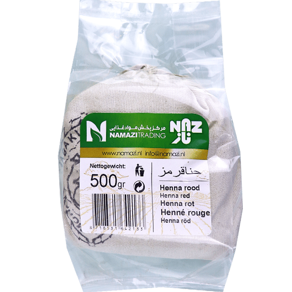 Henna Red Naz 500g