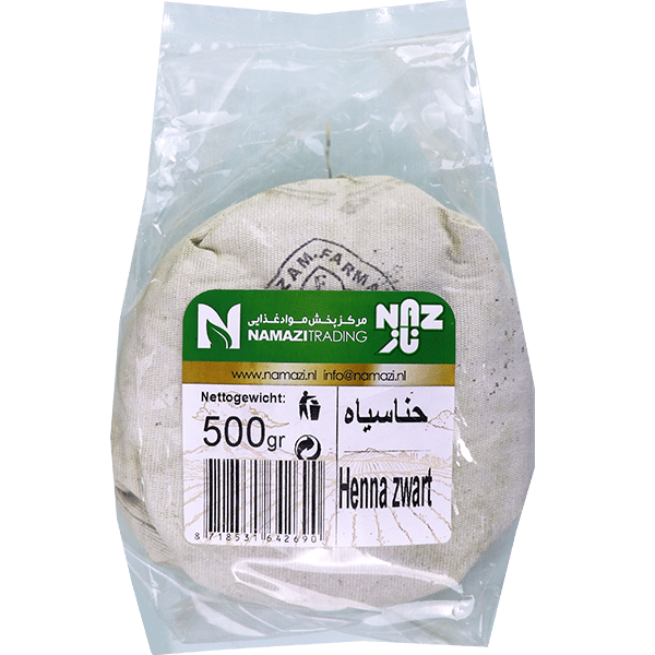 Henna black Naz 500g
