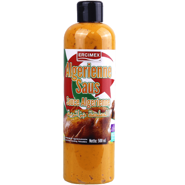 AlGerienne Saus Erciyes 500g