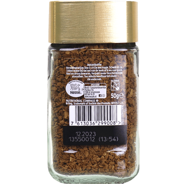 Nescafe Coffee Gold 50g