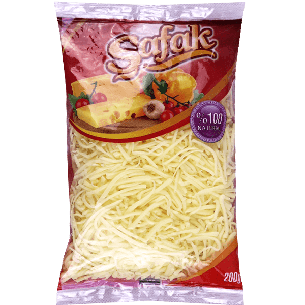 Rasped Cheese Safak 200g