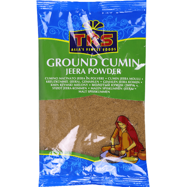 Cumin Ground Powder TRS 100g