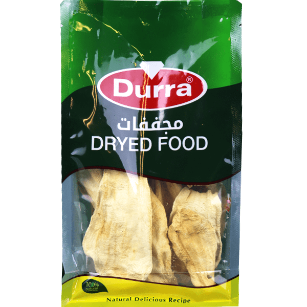 Dried Zucchini Durra 75g