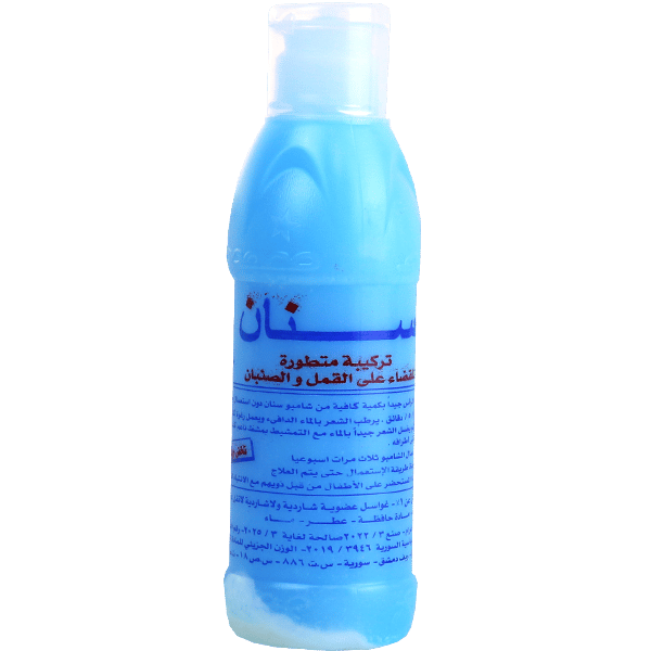 Shampoo Anti-Lice Sinan 250g