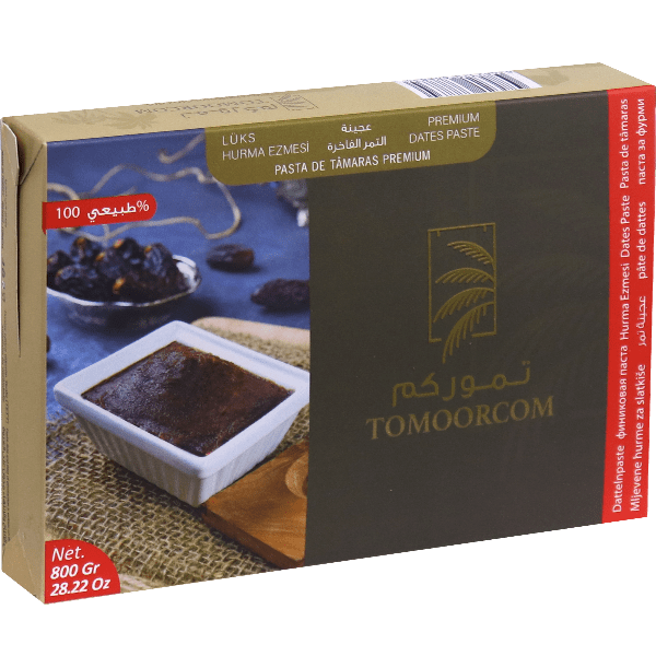 Date Paste Tomoorcom 800g