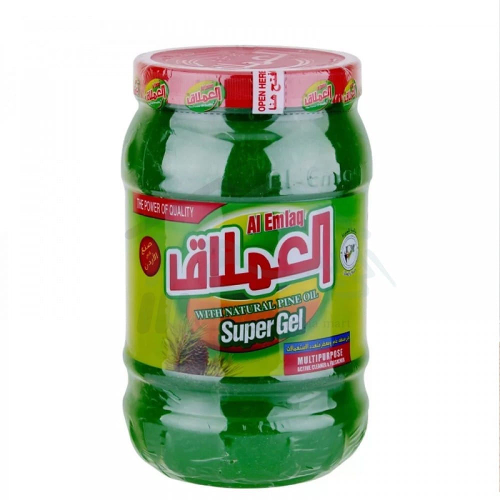Cleaning Gel AlEmlaq 2kg