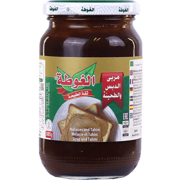 Date Molasses And Tahini Algota 385g