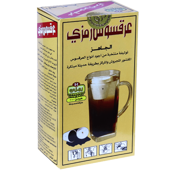 Licorice Ramzy 150g