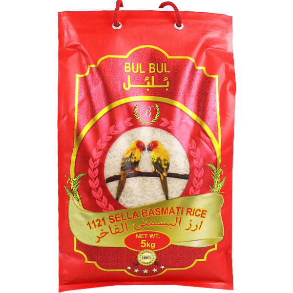 Basmati Rice BulBul 5kg