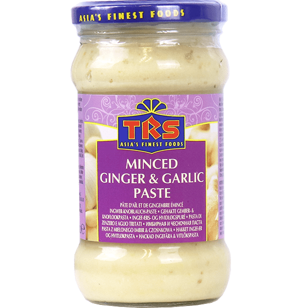 Minced Ginger & Garlic Paste TRS 300g