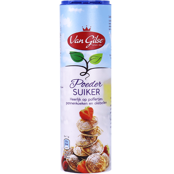 Sugar Powder Van Gilse 250g