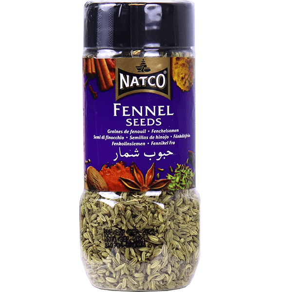 Fennel Seeds Natco 100g