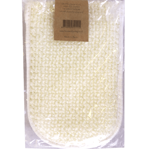 Loofah 100% Natural Ebla 1 Piece