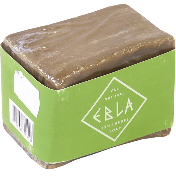 Laurel Soap 15% Laurel Ebla 200g