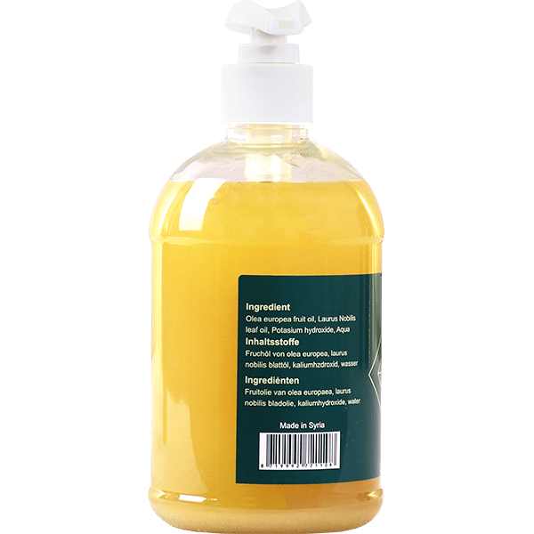 Liquid 35% Laurel Soap Ebla 500ml
