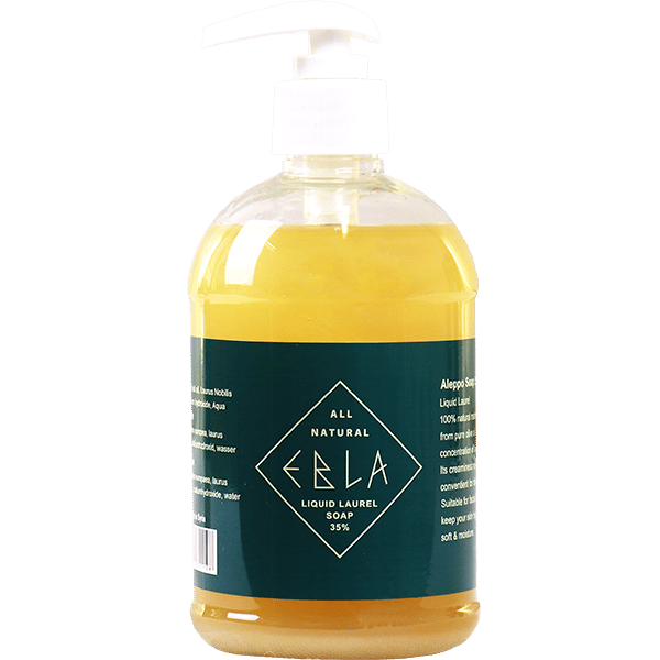 Liquid 35% Laurel Soap Ebla 500ml