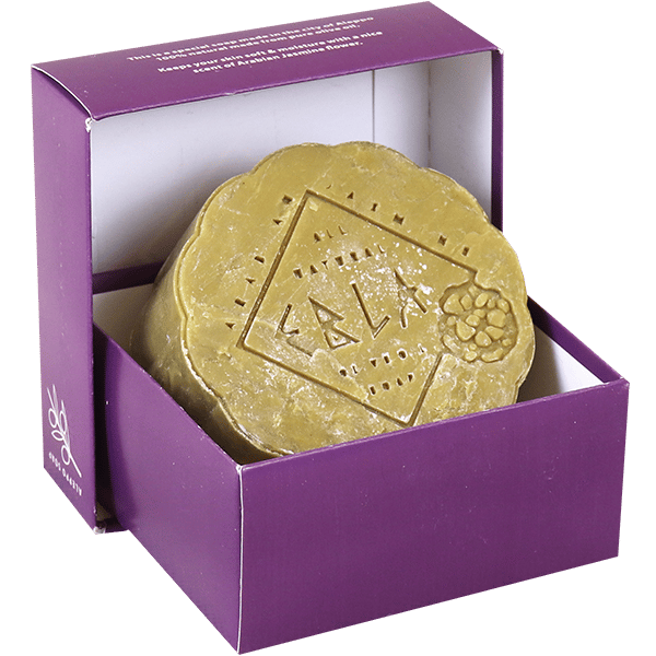 Olive Oil Soap Arabian Jasmine Ebla 100g
