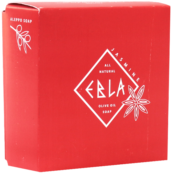 Olive Oil Soap Jasmine Ebla 100g