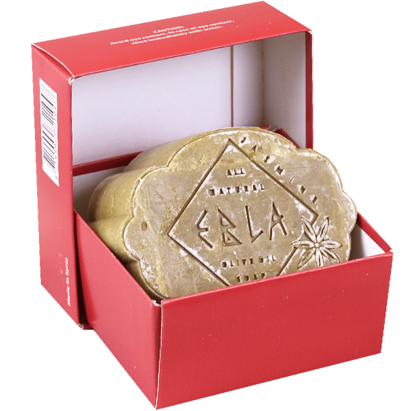 Olive Oil Soap Jasmine Ebla 100g