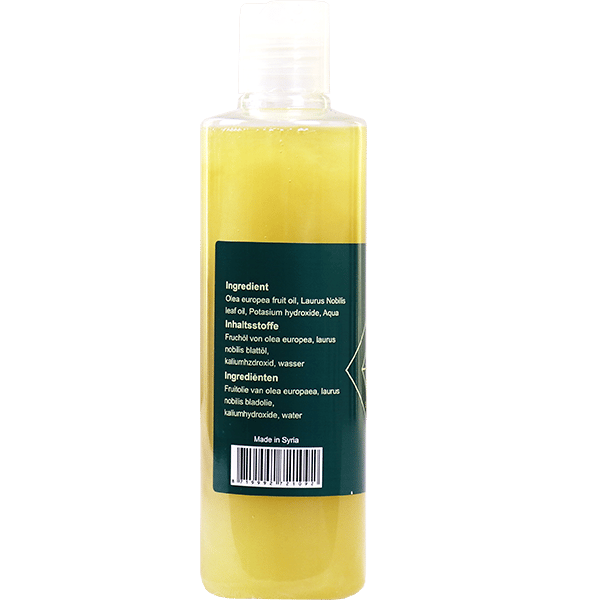 Shower Laurel Soap 35% Ebla 250 ml