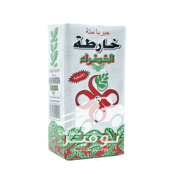 20 Pieces Mate tea Kharta White 250g