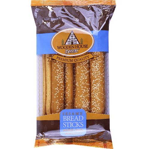 Breadsticks With Sesam Al Shami 250g