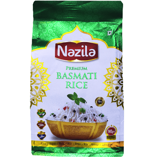 Basmati Rice Nazila 900g