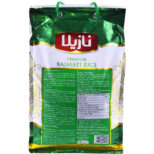 Basmati Rice Nazila 5kg