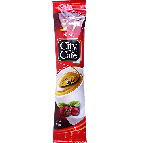 3 in 1 Coffee City Cafe 24 Sticks
