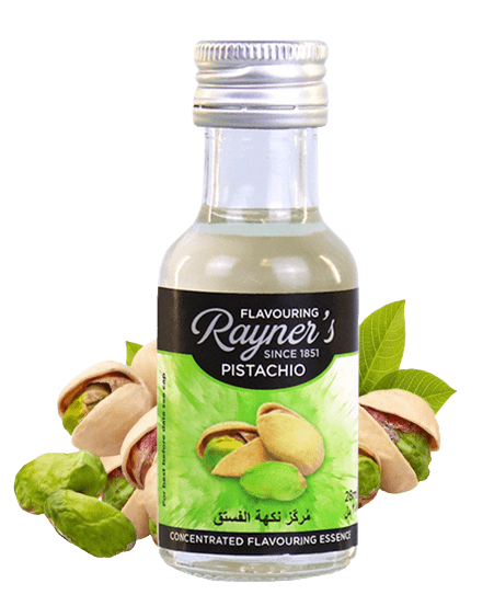 Pistachio Essence Rayner's 28ml