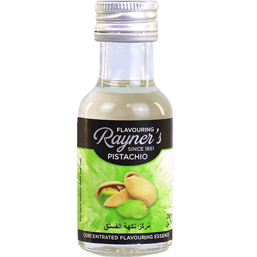 Pistachio Essence Rayner's 28ml