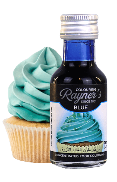 Blue Food Colouring Rayner's 28ml