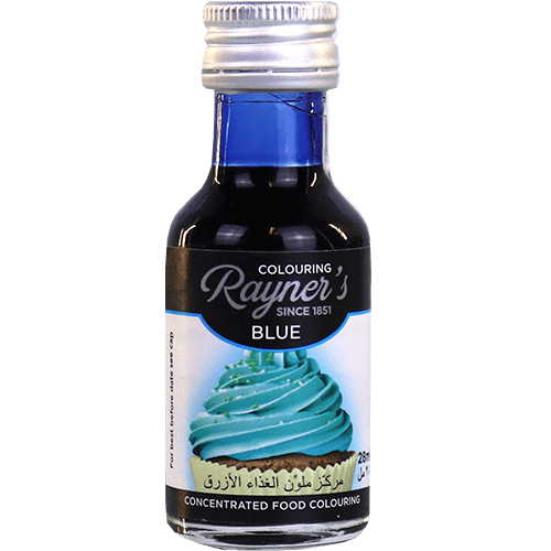 Blue Food Colouring Rayner's 28ml
