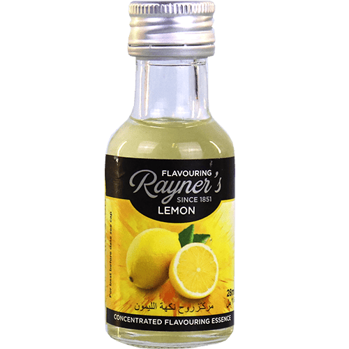 Lemon Essence Rayner's 28ml